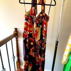 French connection long dress